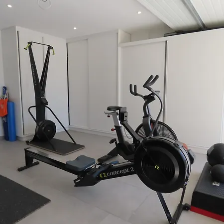 Luxury With Maid Service Private Gym Cinema Heated Pool Villa
