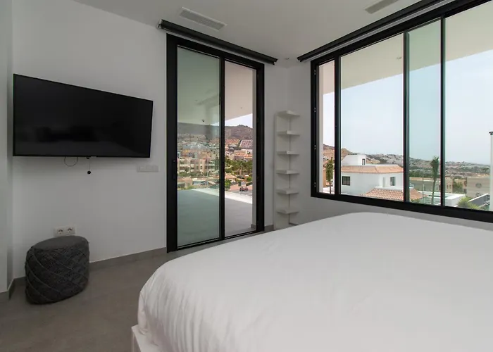 Villa Serenity Costa Adeje (Tenerife)