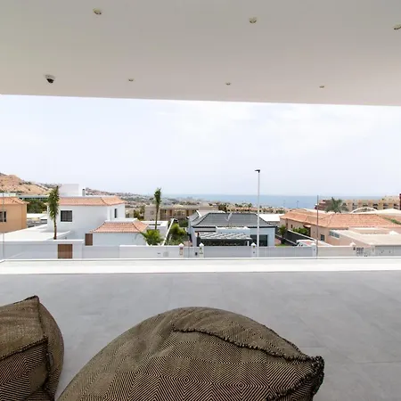 Luxury With Maid Service Private Gym Cinema Heated Pool * Costa Adeje (Tenerife)